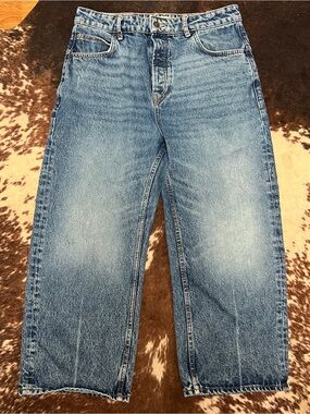 We The Free Deep Trance Boyfriend Jeans